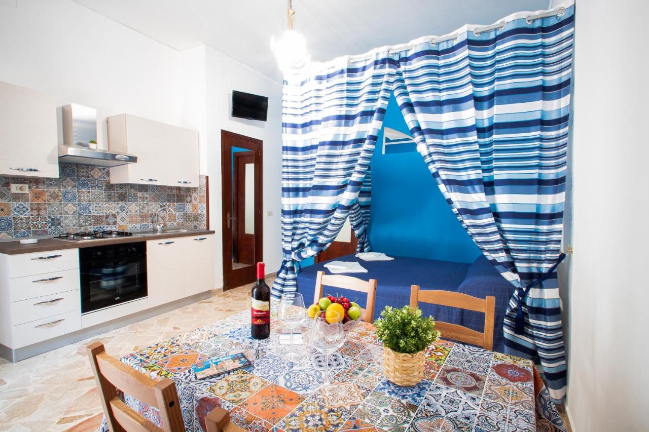 Oceano Apartment Cefalu Exterior photo