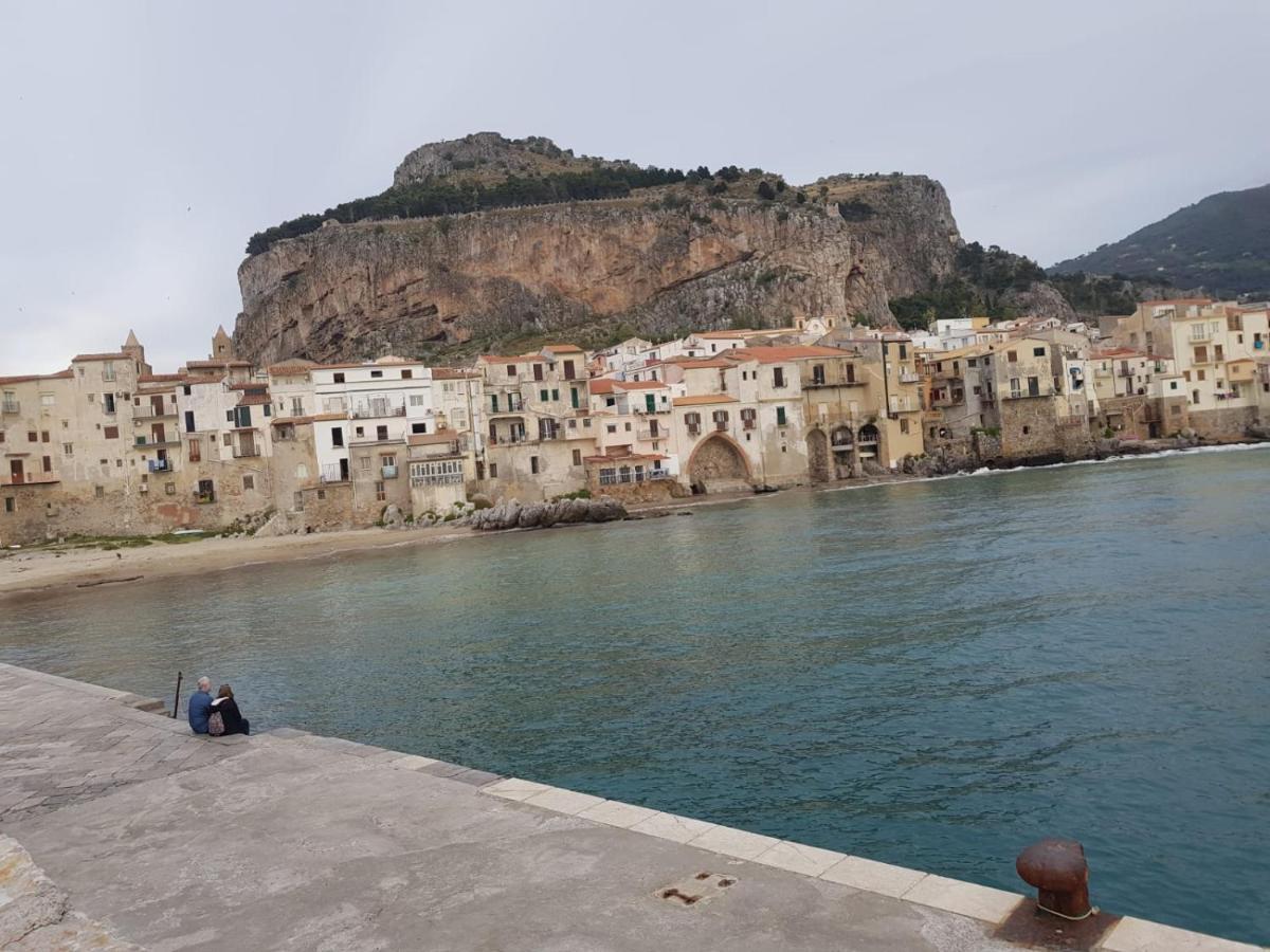 Oceano Apartment Cefalu Exterior photo
